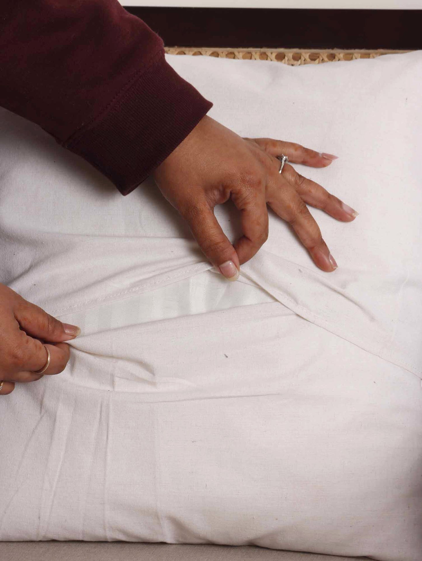 Mix n Match - Hand Block Cushion Covers - Set of 5