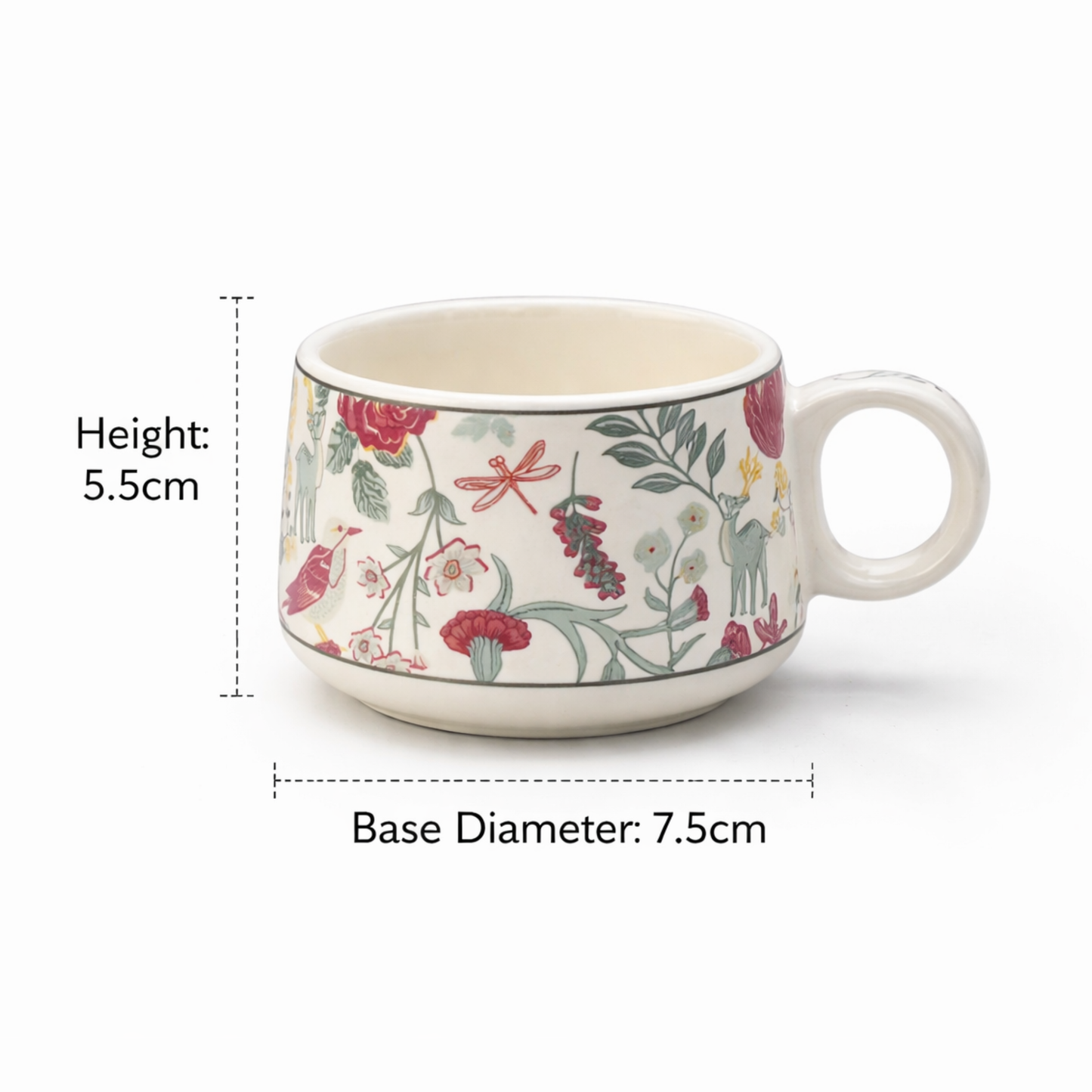 Buy ceramic coffee cup