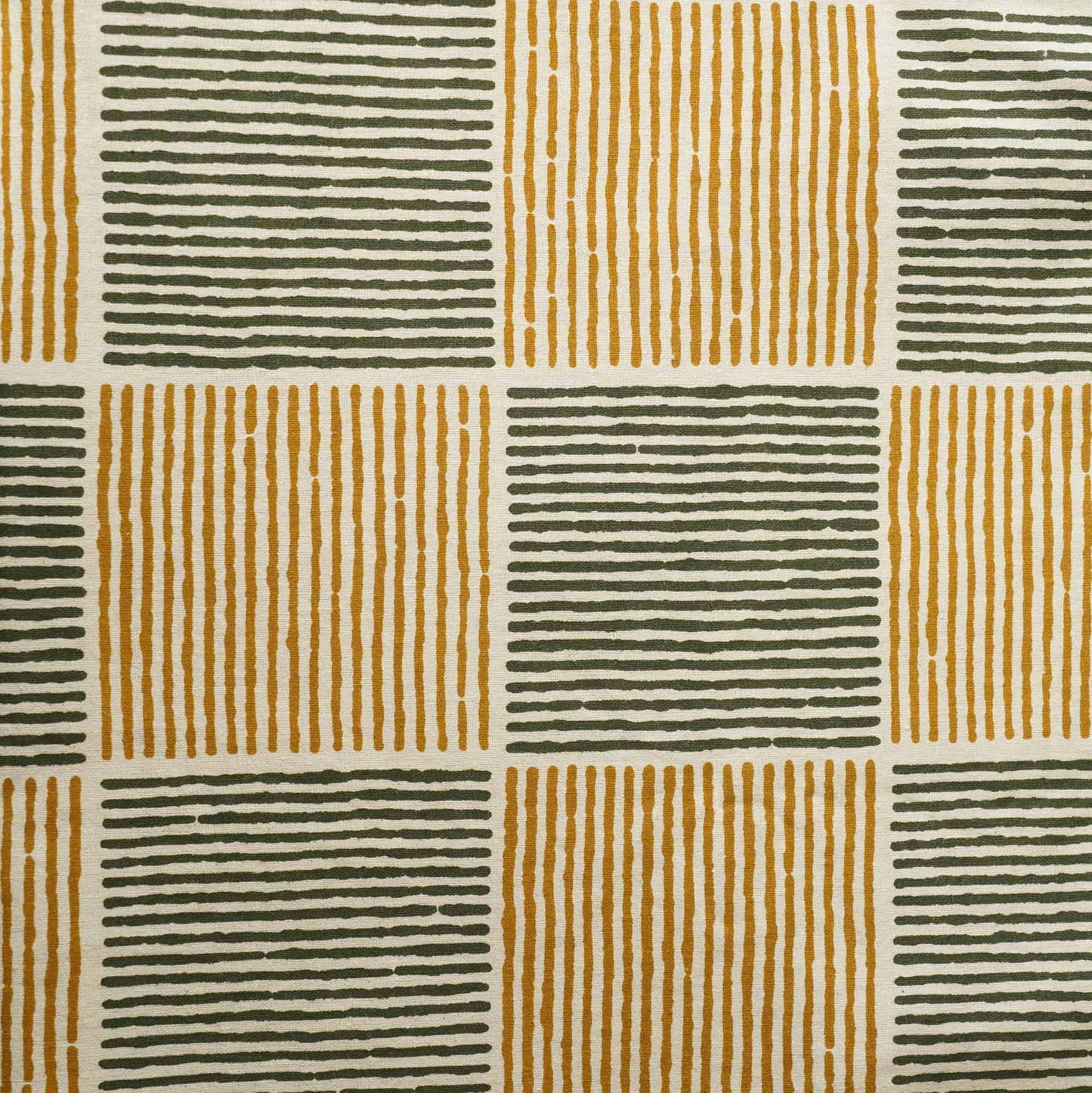 Lakeerein - Brown - Flat/Fitted Bedsheet (90x108 Inches)