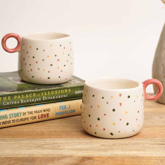 Colors of Joy - Dots Mug