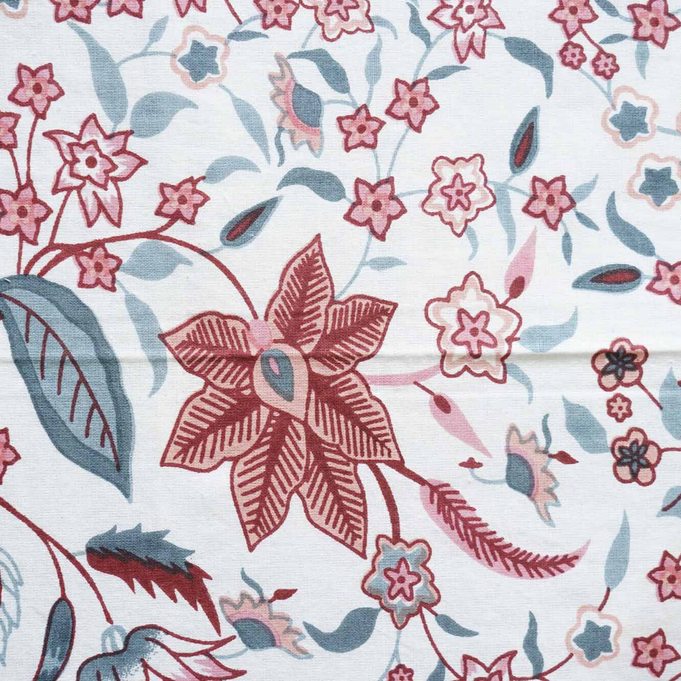 White Parkota - Flat I Fitted Bedsheet (90x108 Inches)