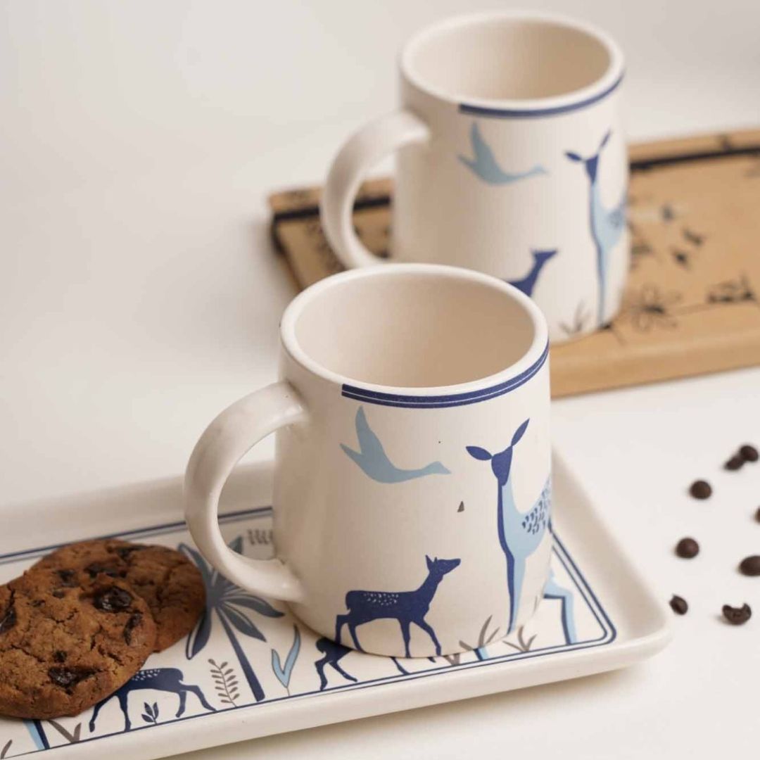 Alive Deer Breakfast I Gifting Set – Set of 3