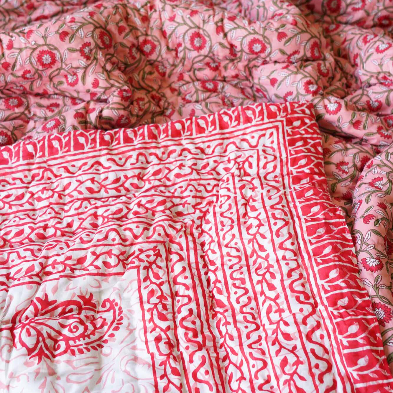 Jugni - Single Bed Razai/ Comforter