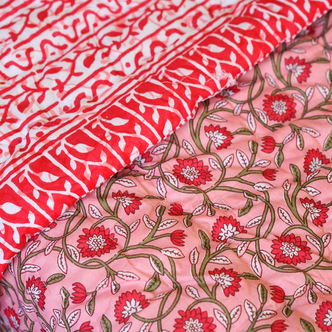 Jugni - Single Bed Razai/ Comforter