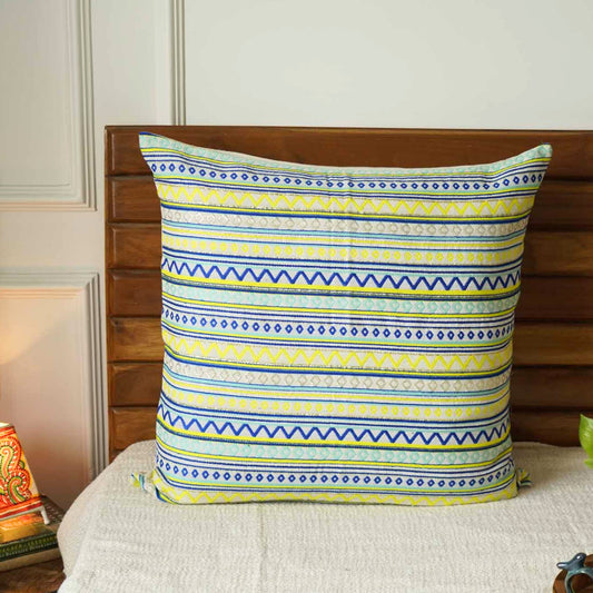 Mojito Jacquard Cushion Cover