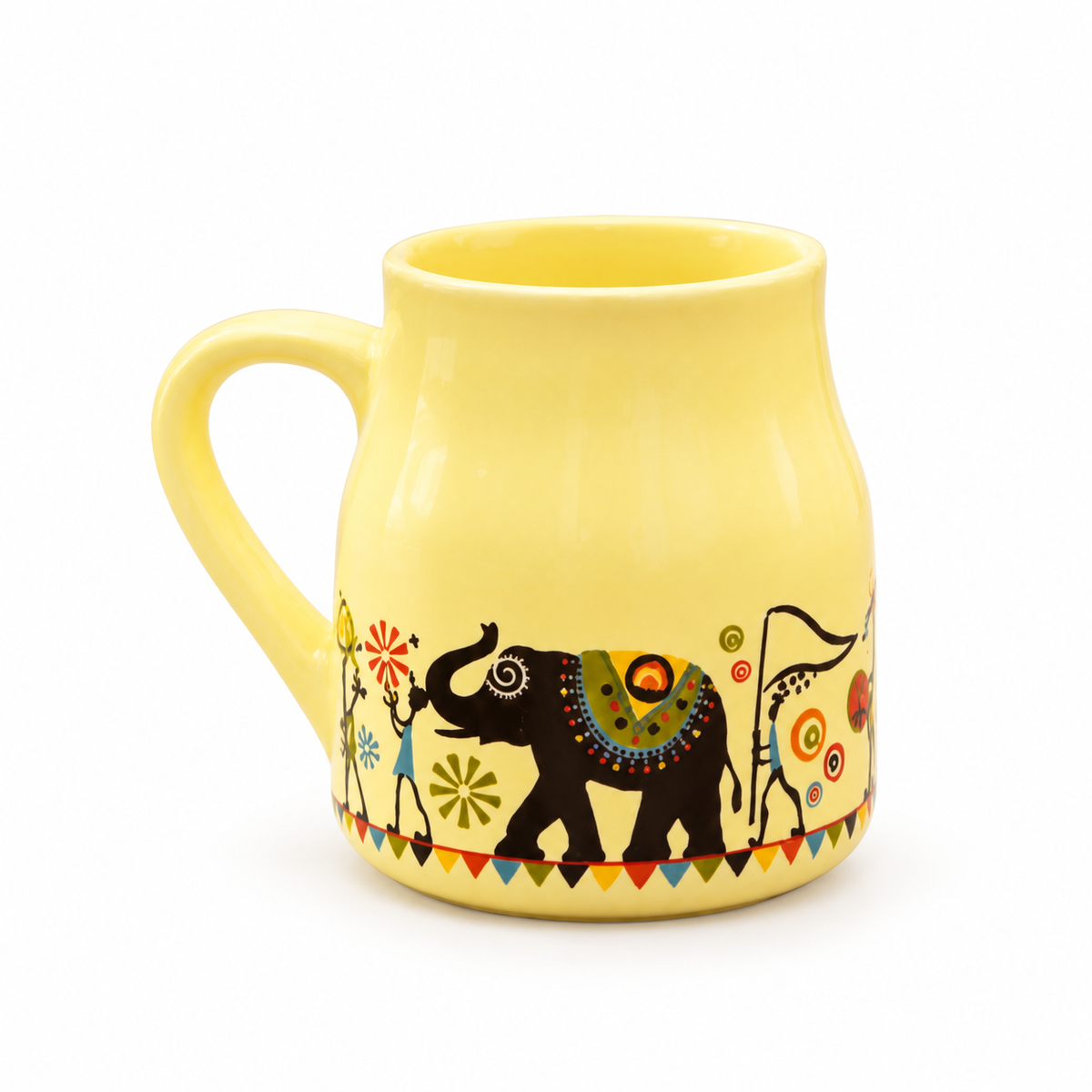 Worli Tea Cups - Set of 6