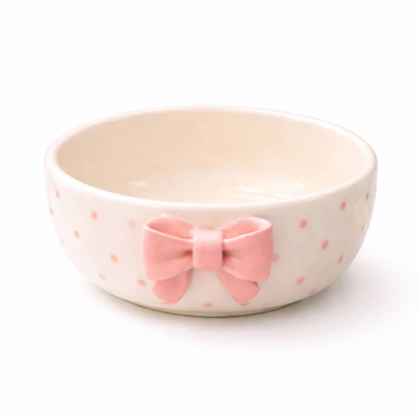 Bowl With A Bow