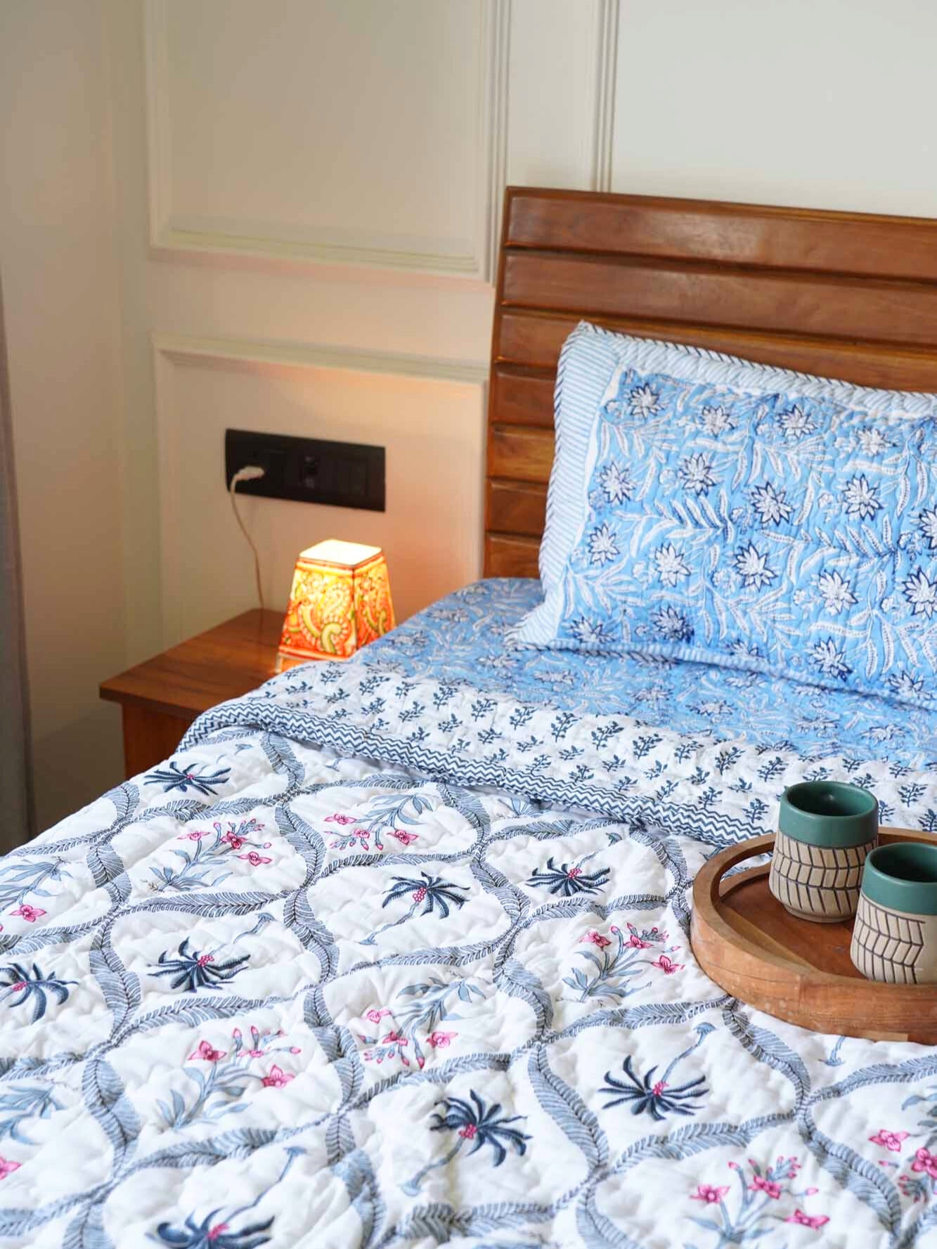 Khajoor Ka Ped - Single Bed Razai/ Comforter