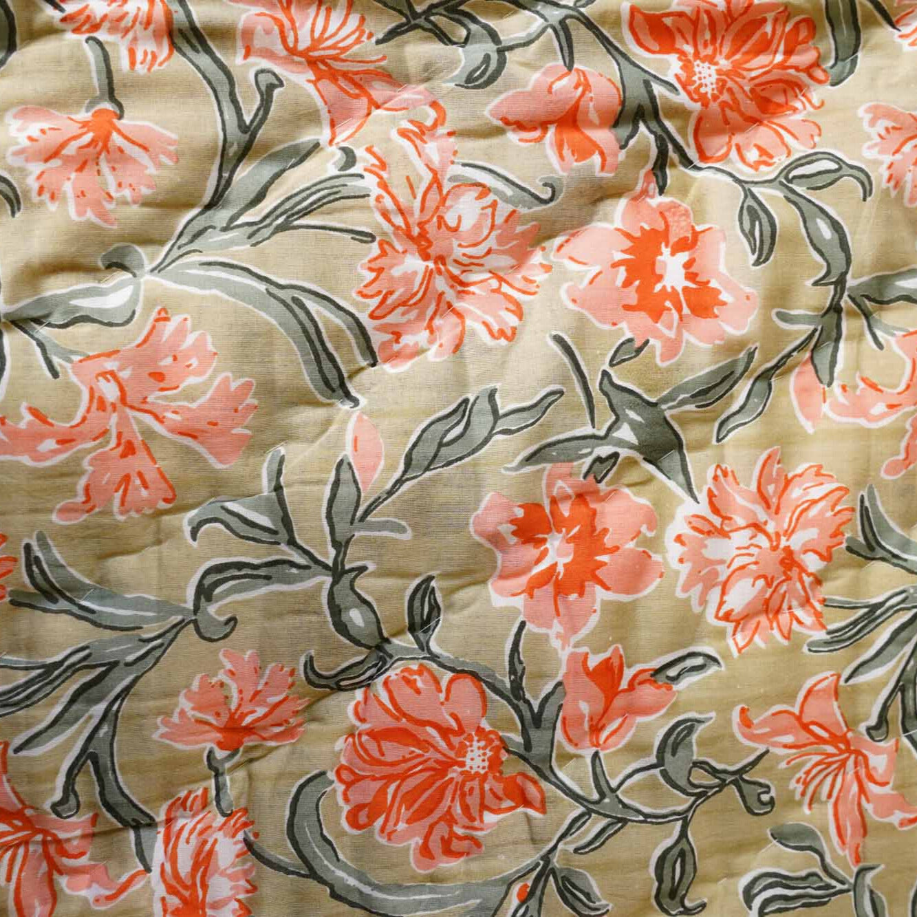 Piku - Single Bed Razai/ Comforter