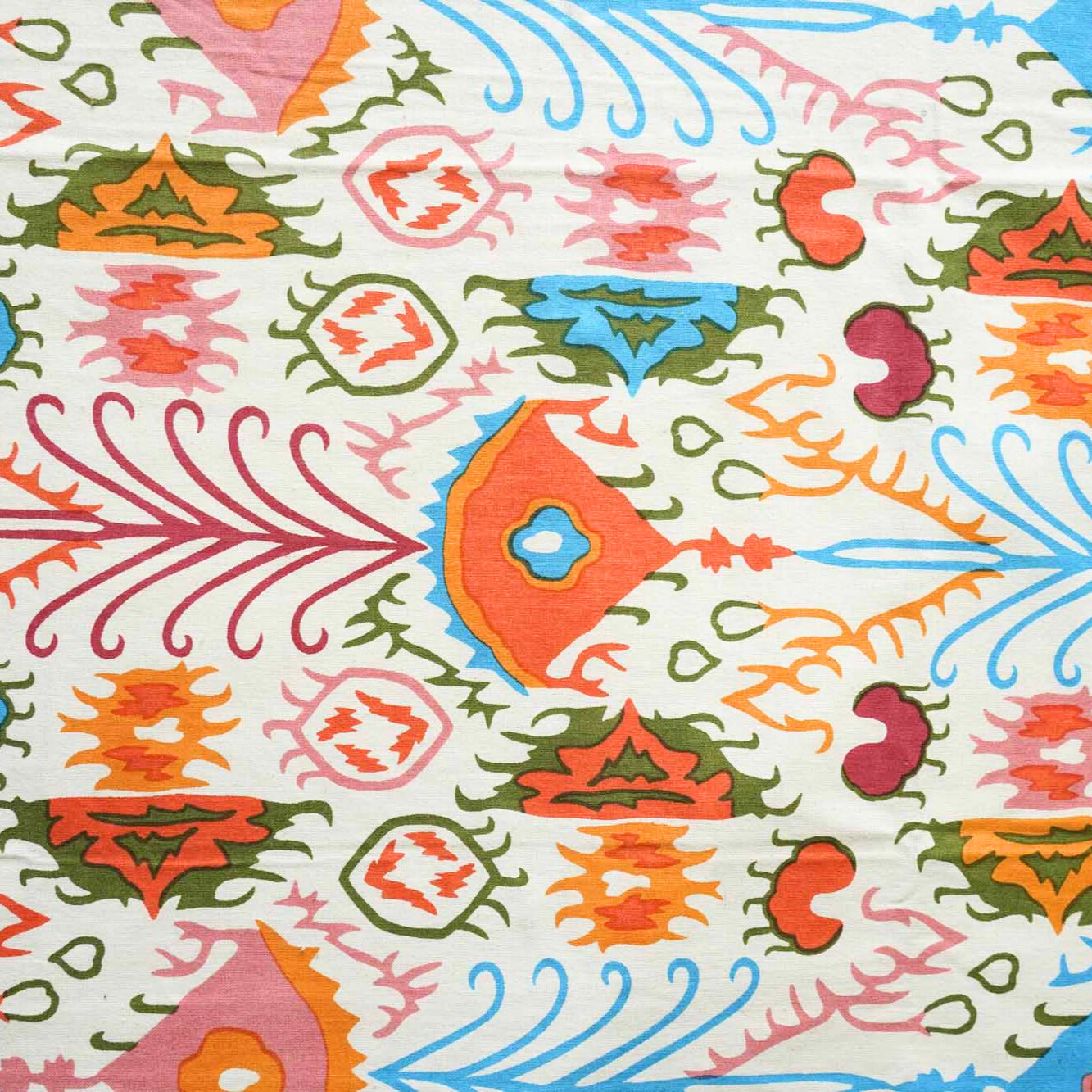 Winter Wonderland - Flat I Fitted Bedsheet (108x108 Inches)