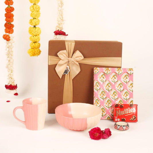 Diwali Gift Set - For Wellness Lovers