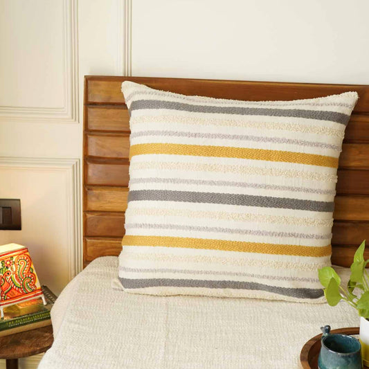 Boho Jacquard Cushion Cover