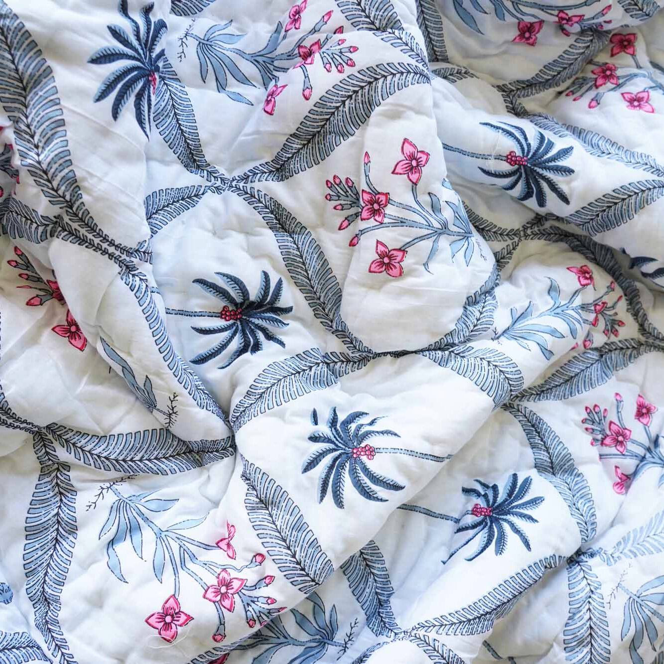 Khajoor Ka Ped - Single Bed Razai/ Comforter