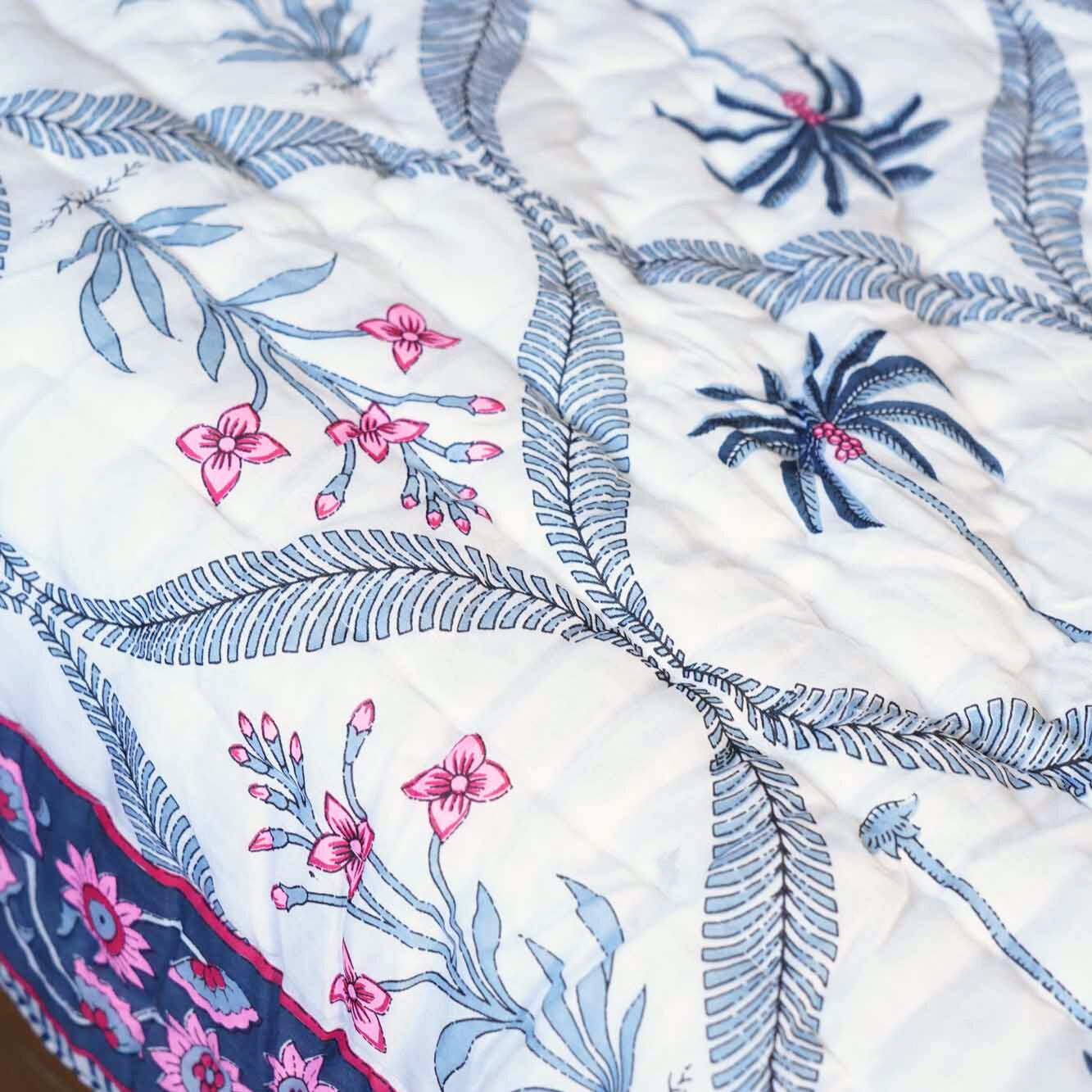 Khajoor Ka Ped - Single Bed Razai/ Comforter