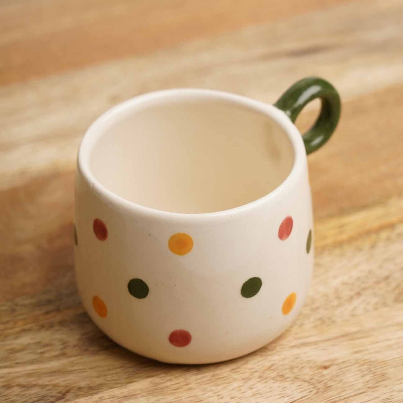 Colors of Joy - Polka Mug