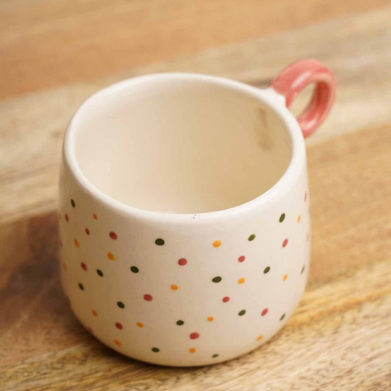 Colors of Joy - Dots Mug