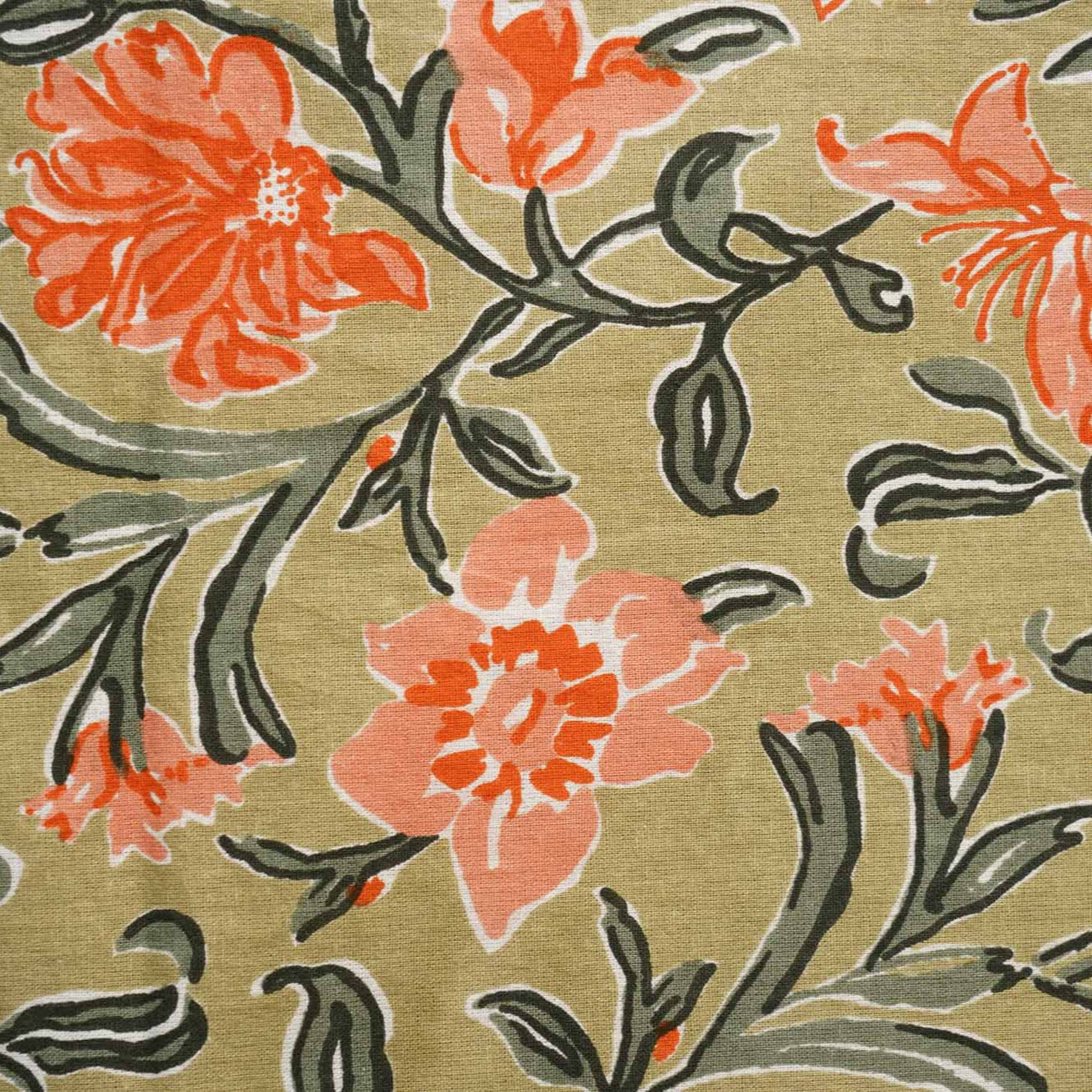 Piku – Flat I Fitted Bedsheet (90x108 Inches)