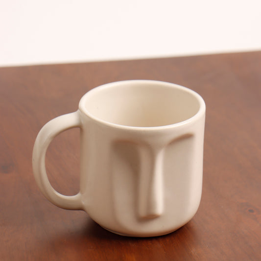 Boho Face Mug