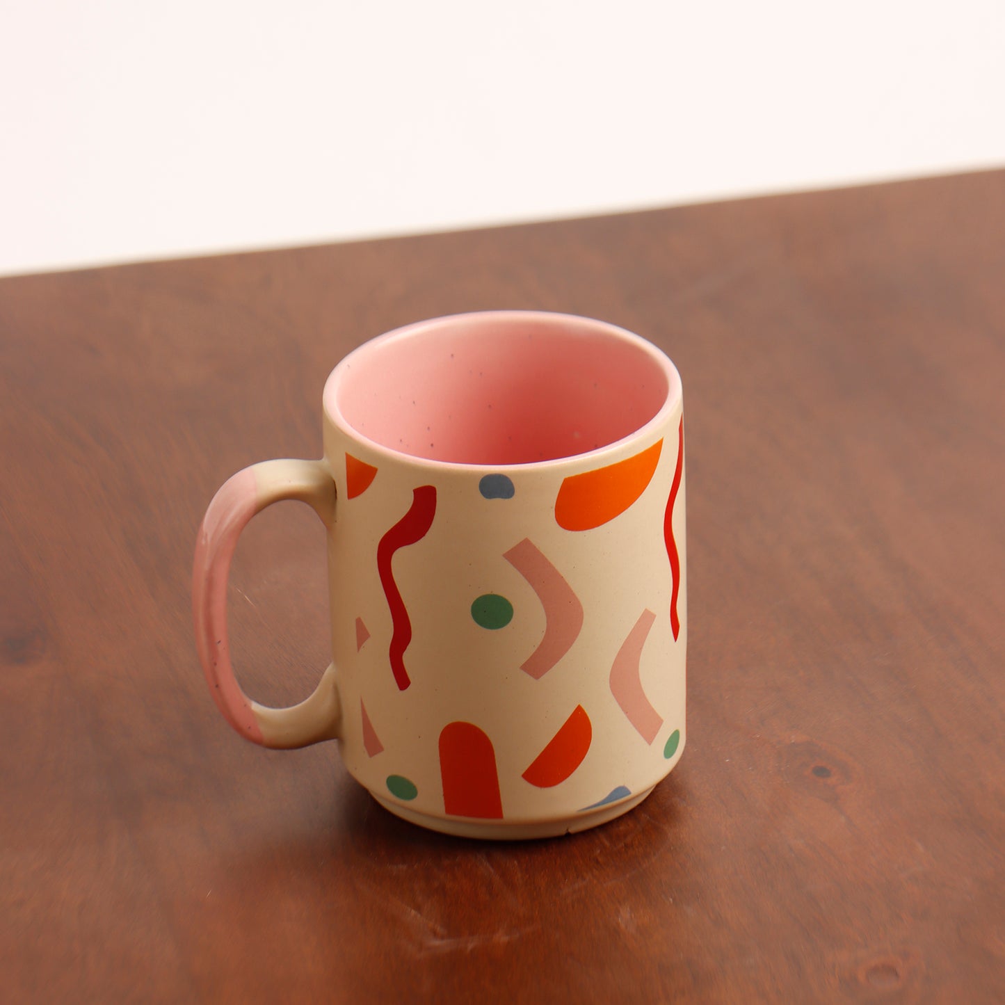 Confetti II Coffee Mugs - Set of 2 & 6