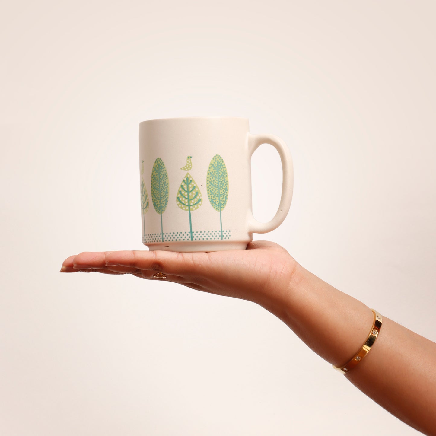 Birds II Coffee Mugs - Set of 2 & 6
