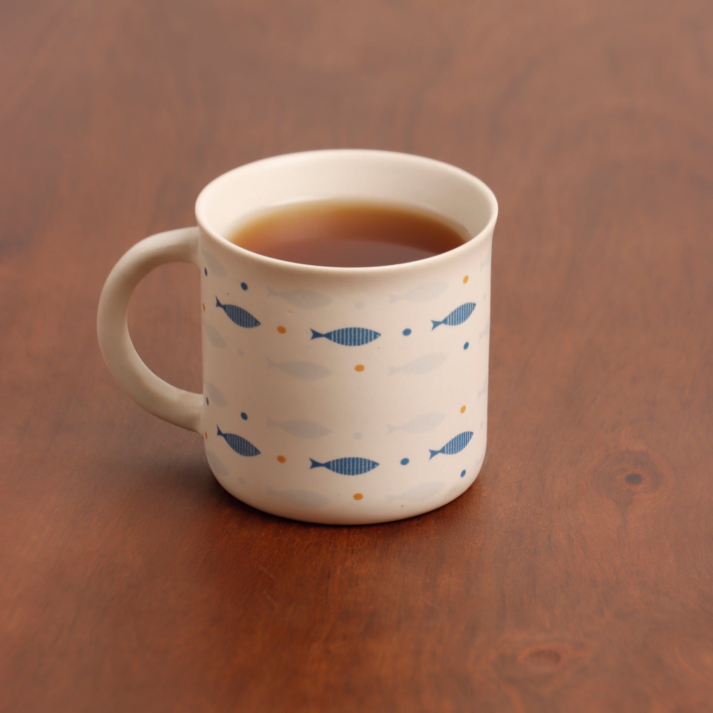 Everyday Classic - Fish II Tea Cups - Set of 6