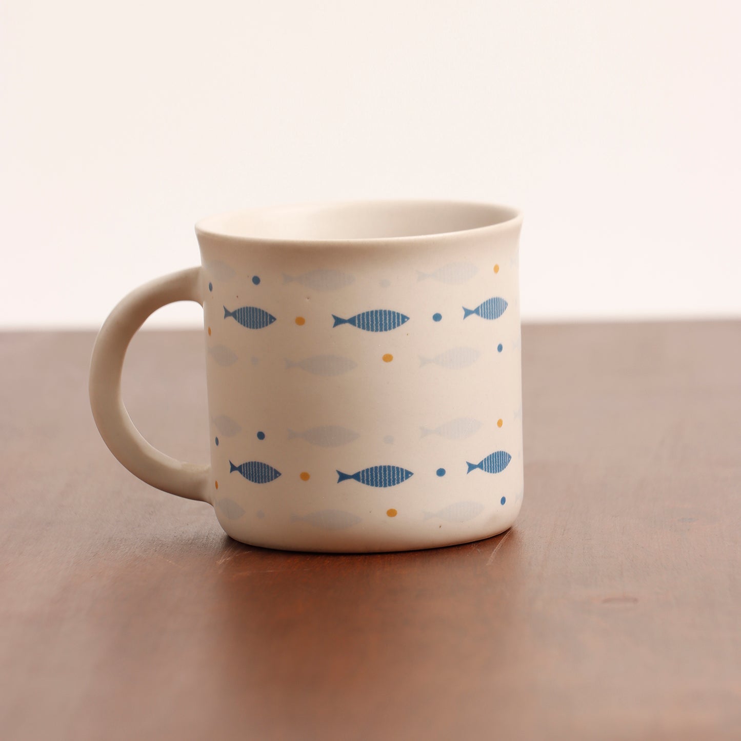 Everyday Classic - Fish II Tea Cups - Set of 6