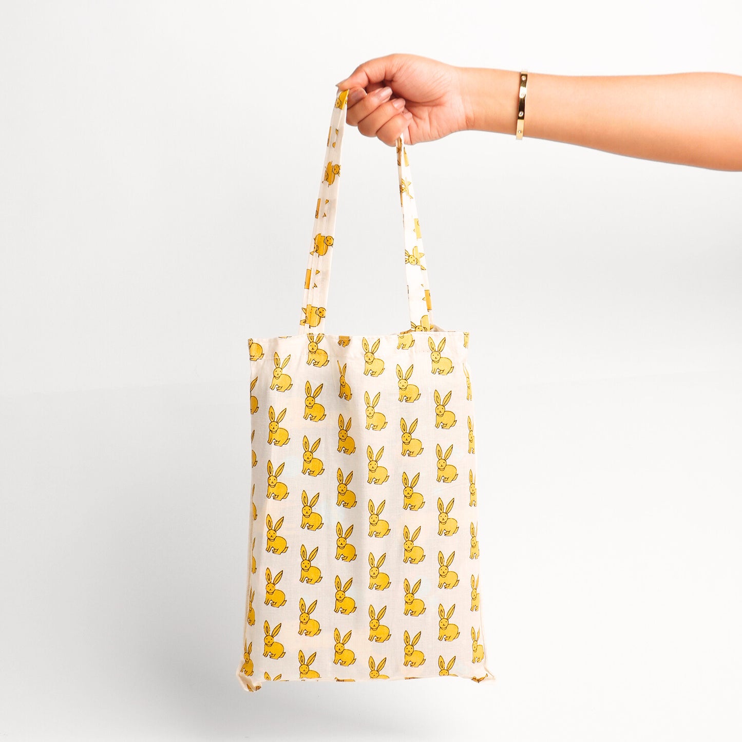 Kids Dohar - Yellow Giraffe