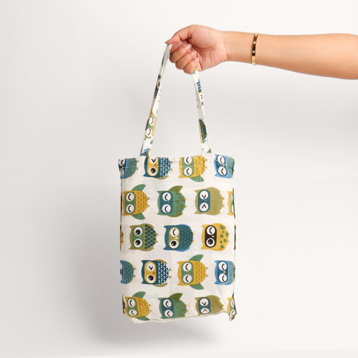 Kids Dohar - Quirky Owl