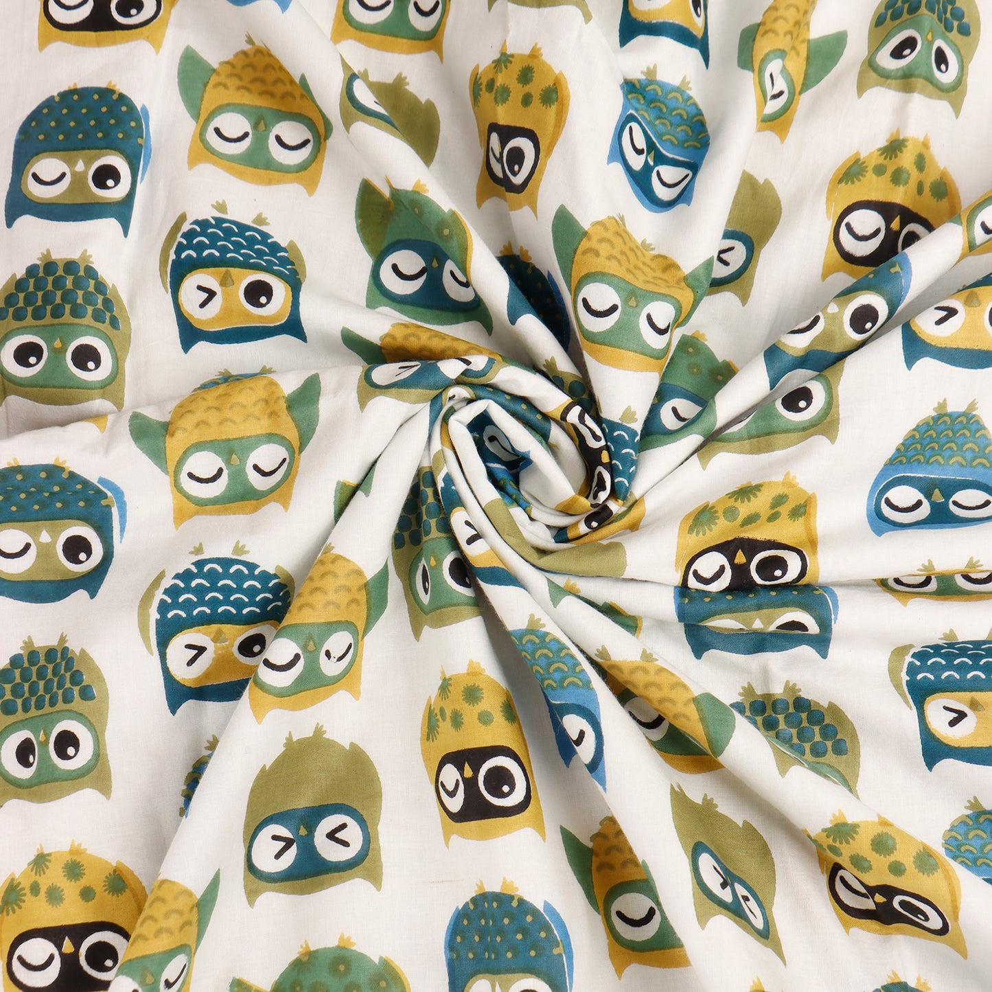 Kids Dohar - Quirky Owl