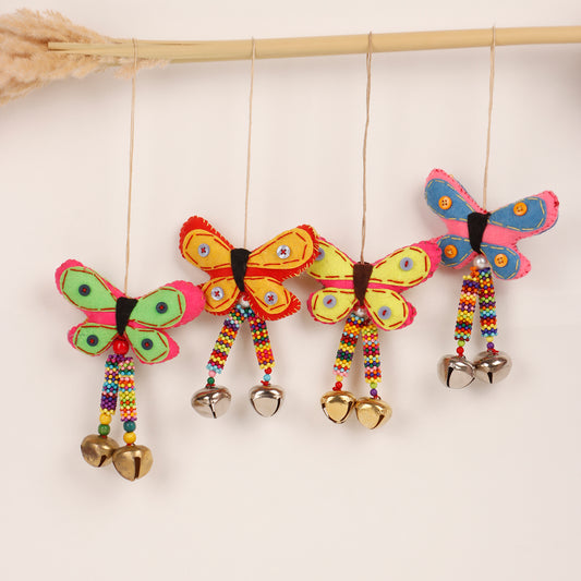 Felt Chimes - Butterfly