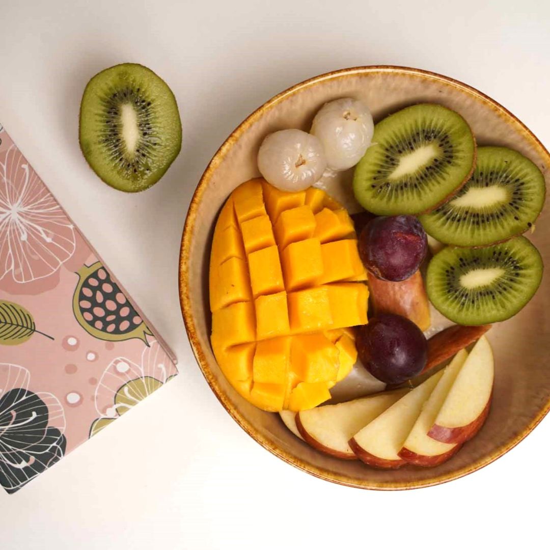 Sand Dunes Breakfast Set - A Bowl & A Mug