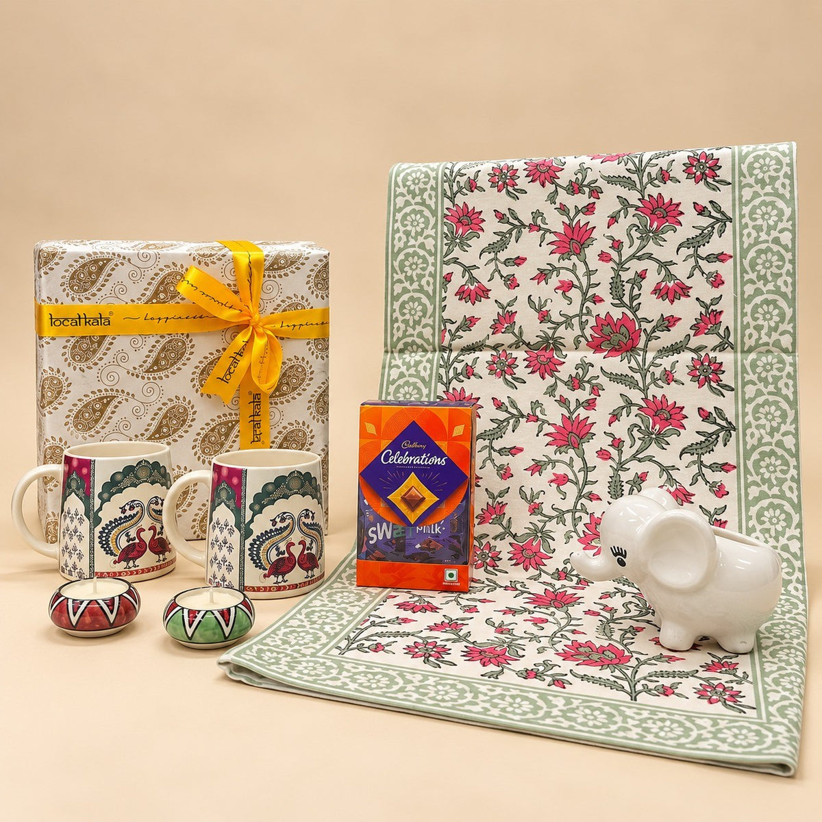 Rang & Roshni Diwali Hamper🪔✨