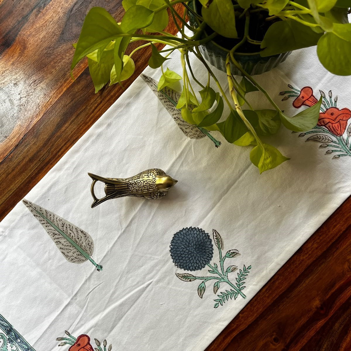 Pankhudi - Table Runner