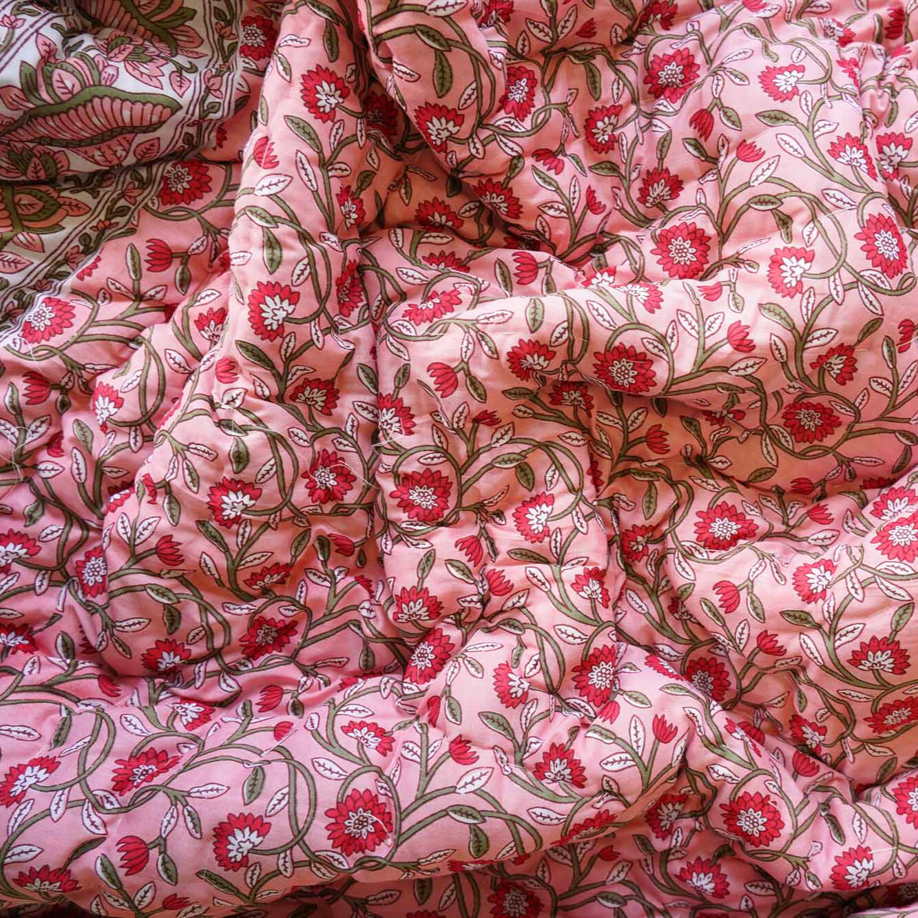 Jugni - Single Bed Razai/ Comforter