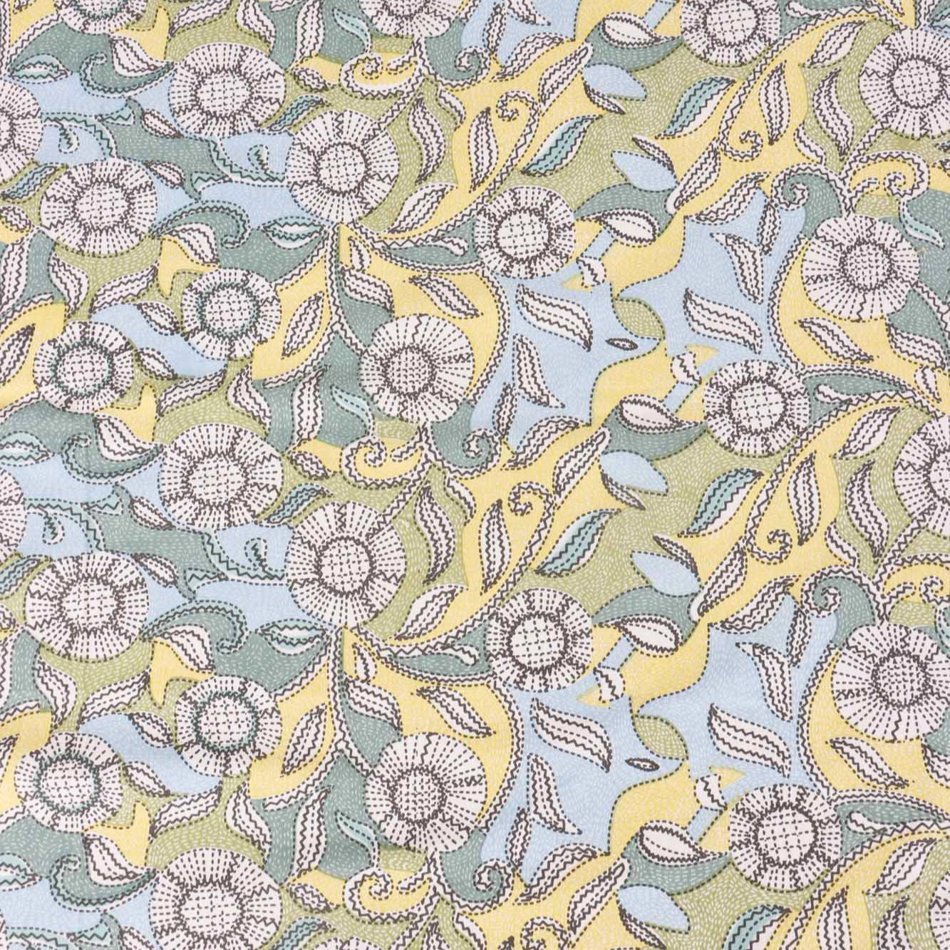 Stippling – Flat I Fitted Bedsheet (90x108 Inches)