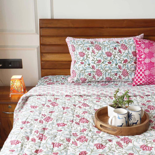 Pakiza  - Single Bed/ Double Bed Razai/ Comforter