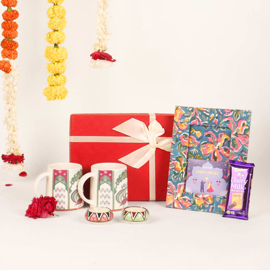 Diwali Gift Set - For 2 People In Love