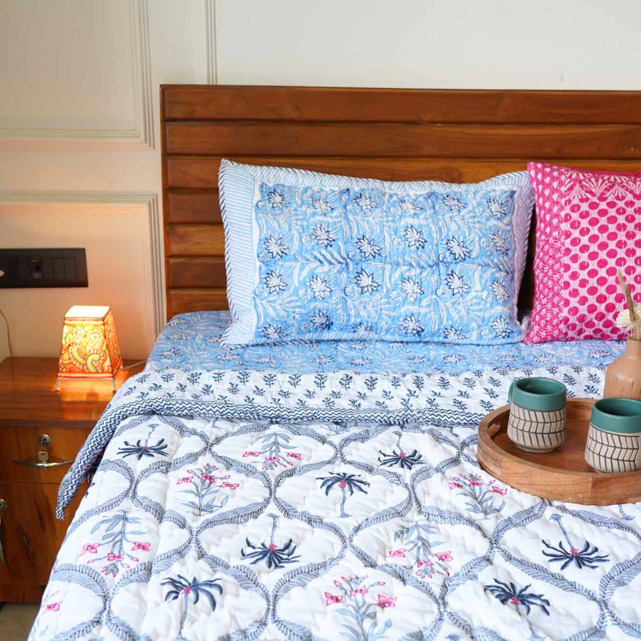 Khajoor Ka Ped - Single Bed Razai/ Comforter