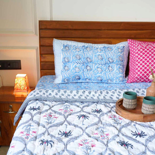 Khajoor Ka Ped - Single Bed Razai/ Comforter