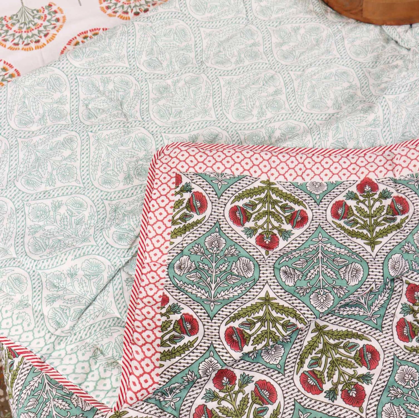 Khushi - Single Bed Razai