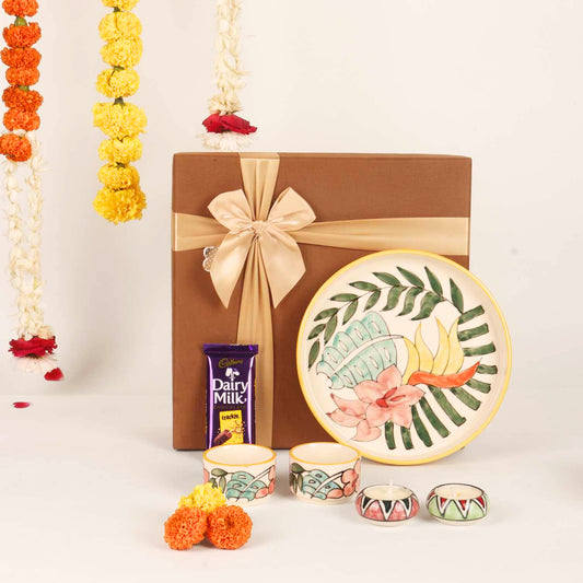 Diwali Gift Set - For The One Who Decorate Their Food