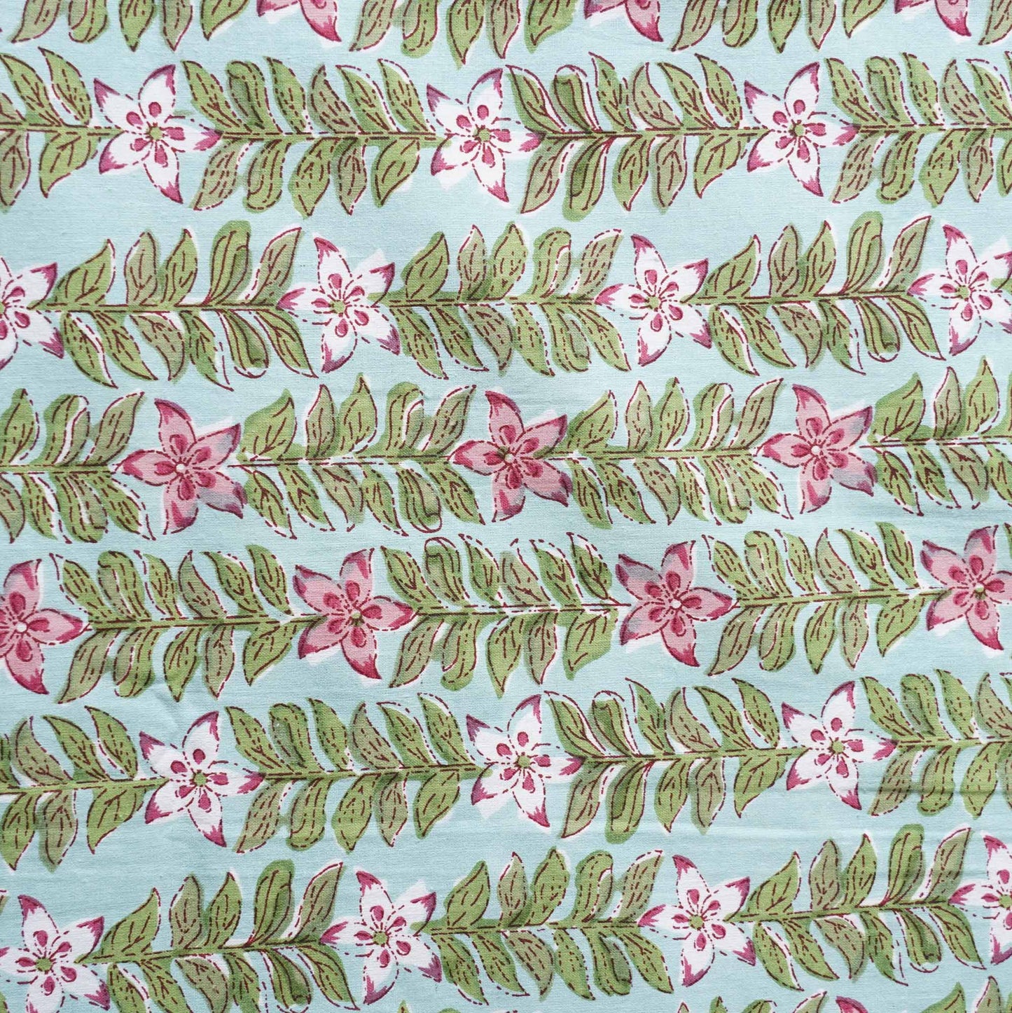 Anarkali - Green - Single bed Bedsheet (60x90 Inches)