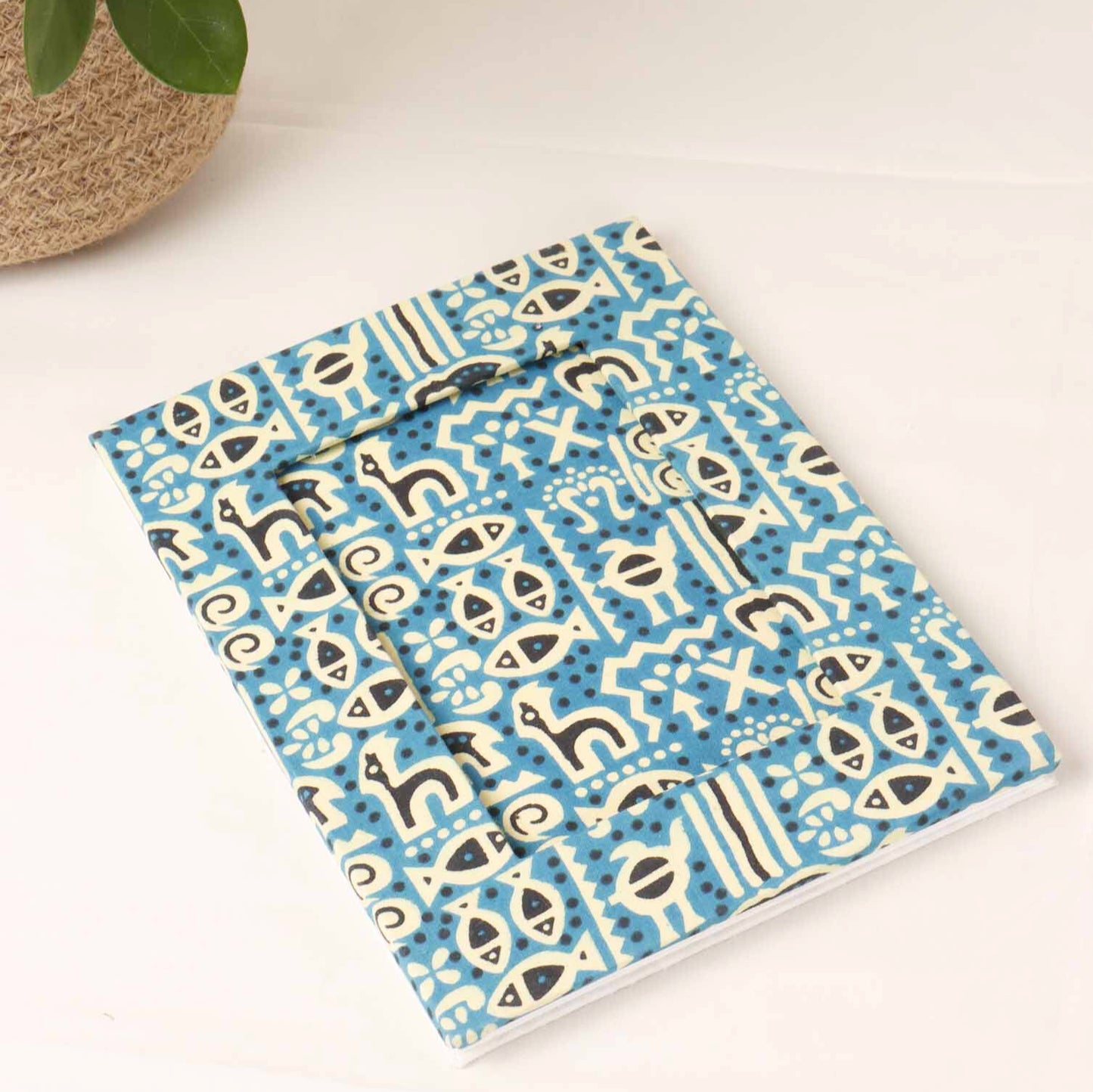 Fabric Photo Frame - 02