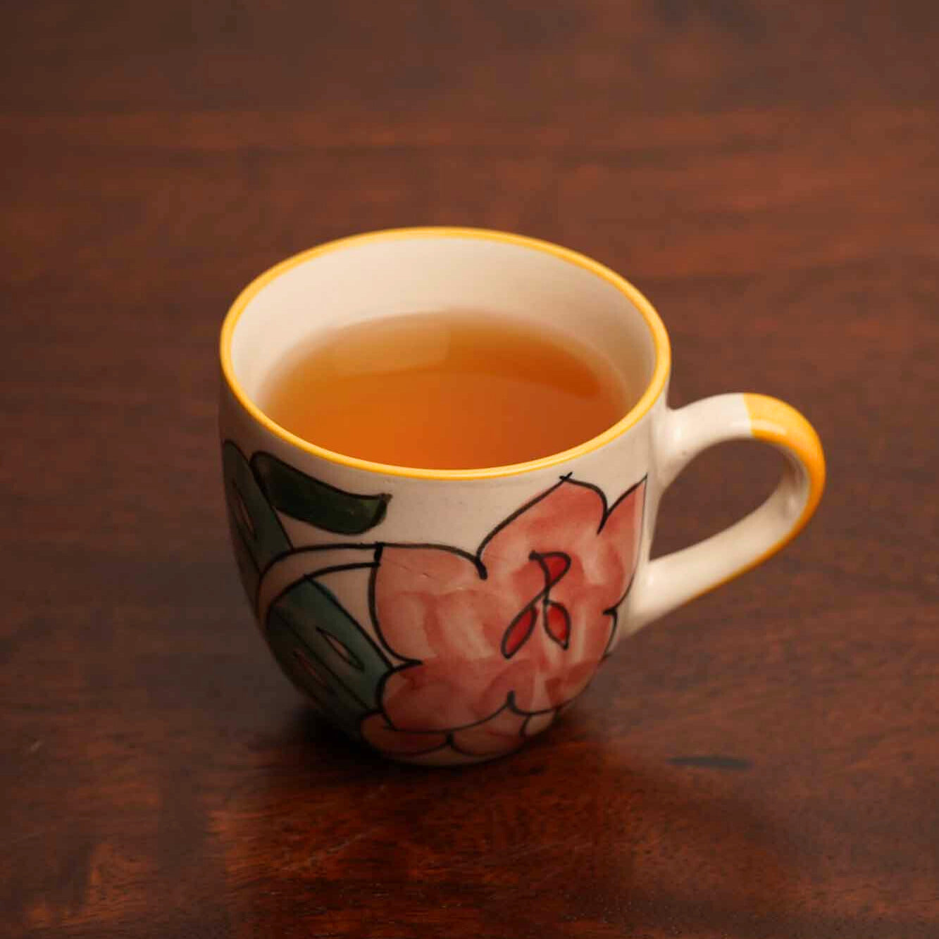 Spring Shades II Tea Cups - Set of 6