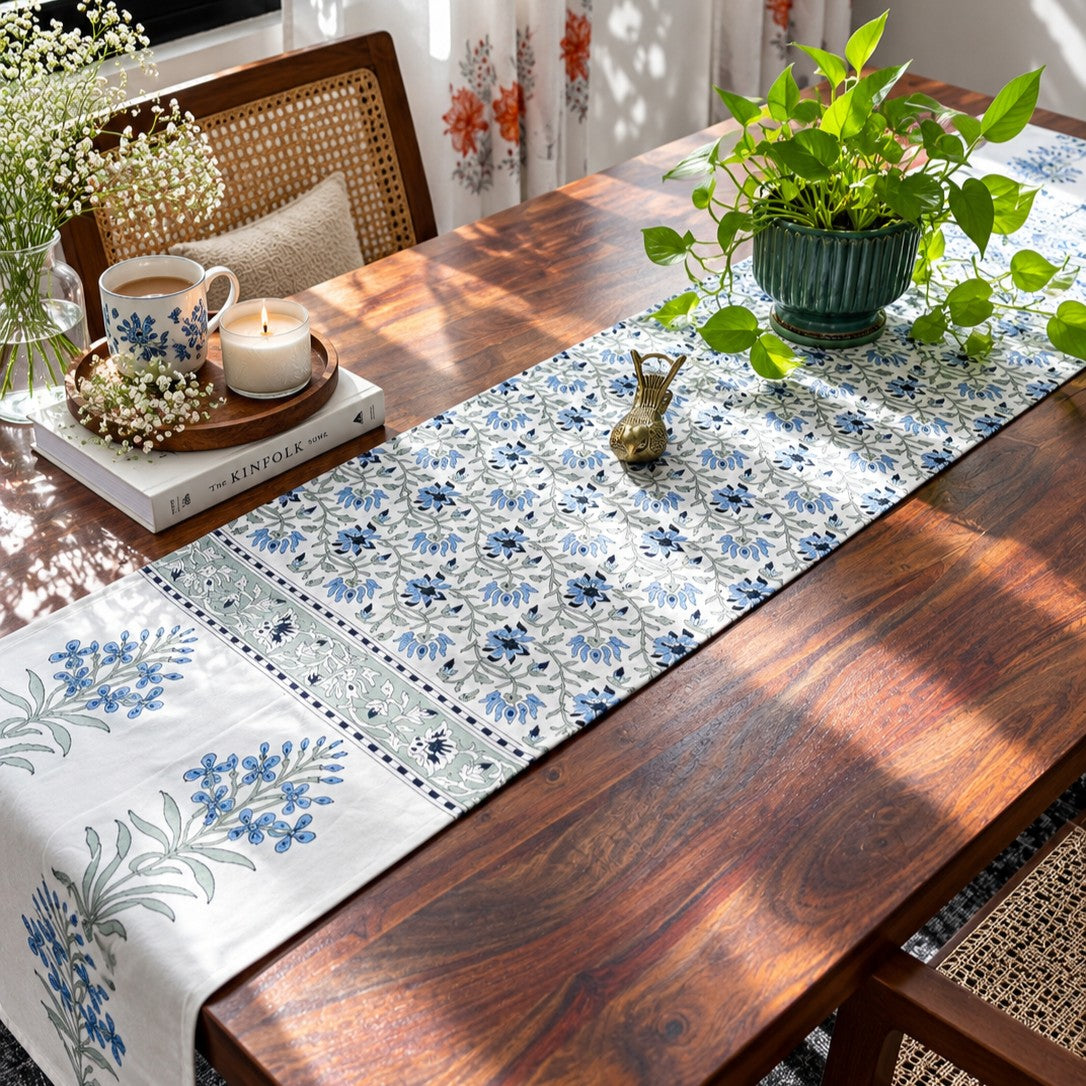 Neel Kamal - Table Runner