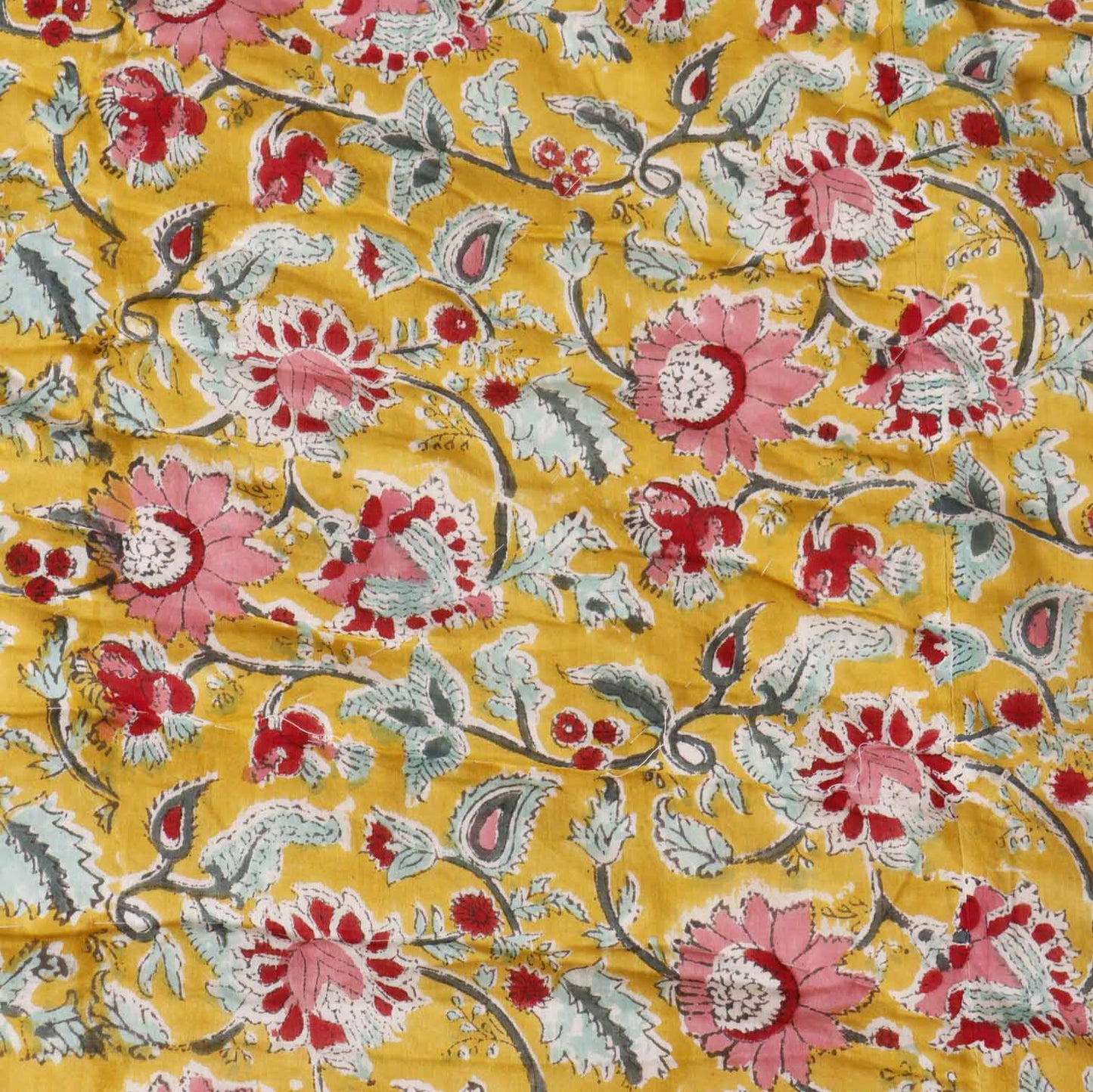 Henna - Handblock Razai