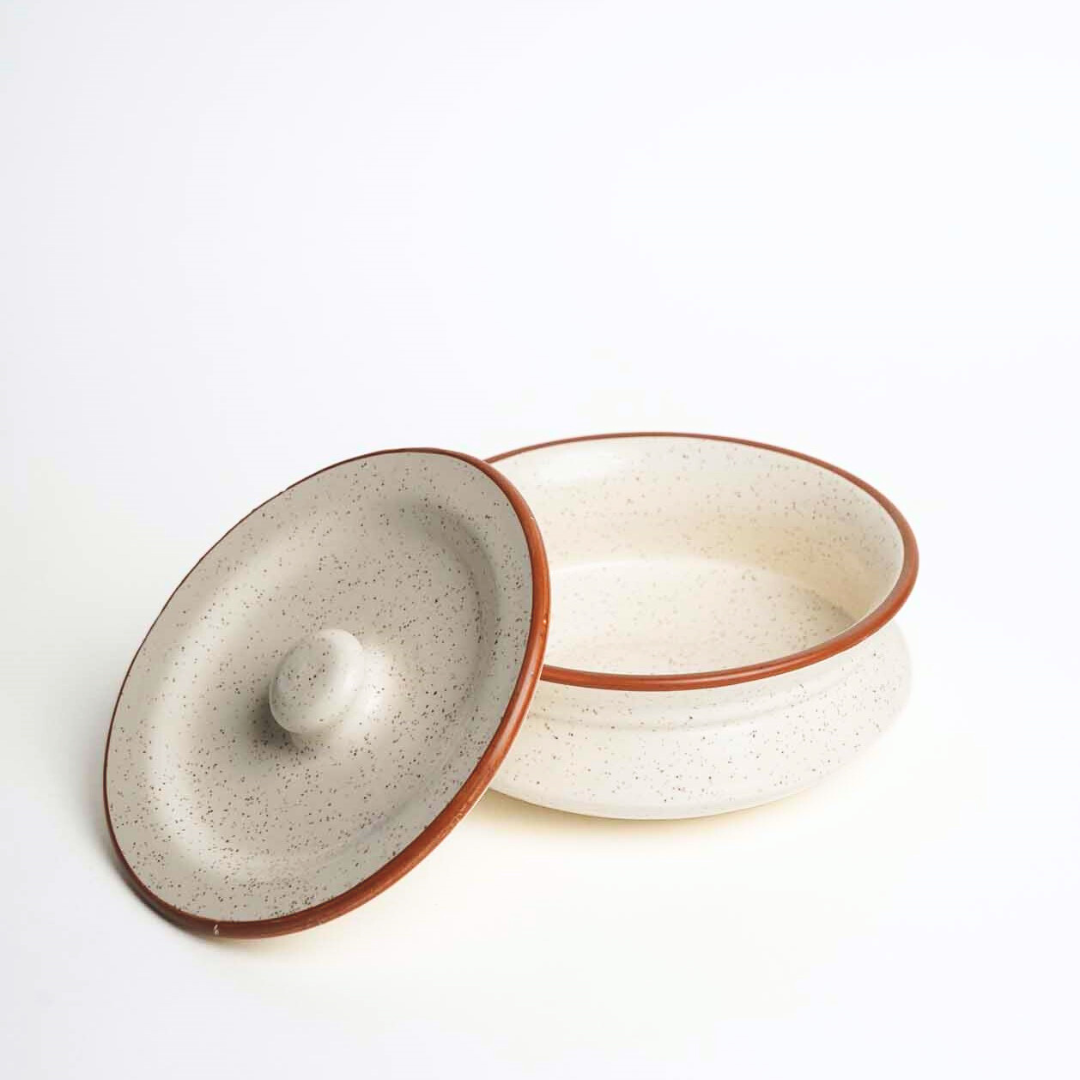 Cookie Crumble - Serving Bowls with Lid - Set of 3