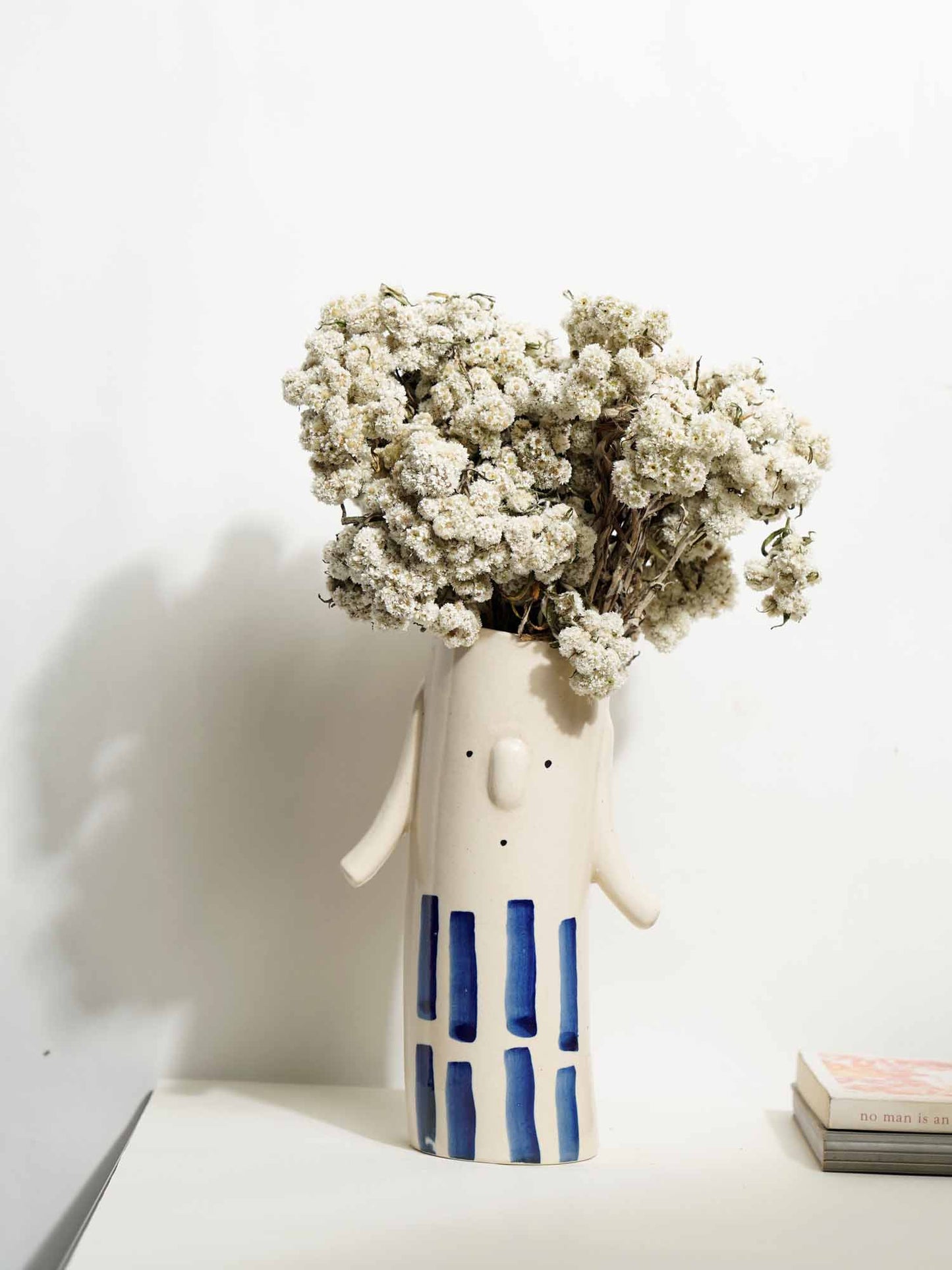 Hipster vase