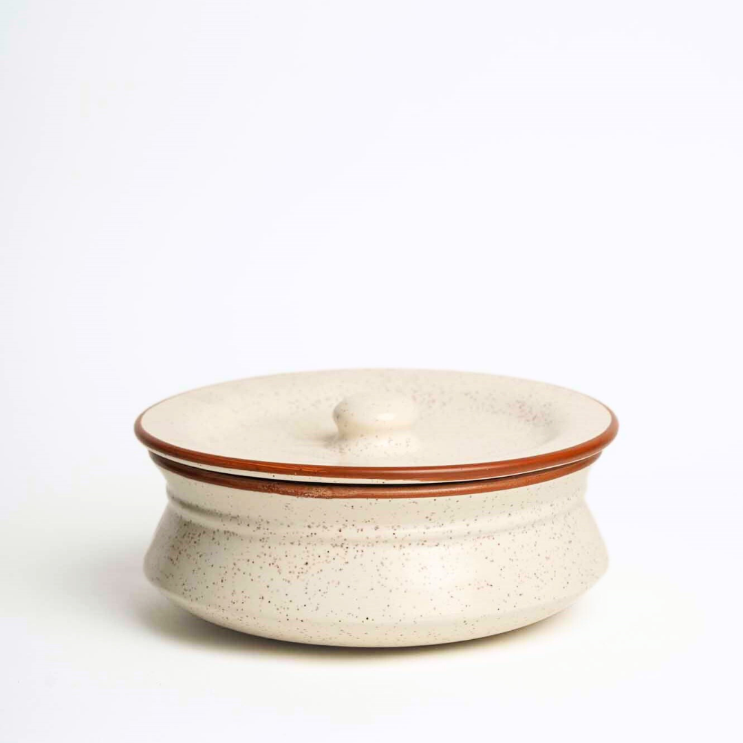 Cookie Crumble - Serving Bowls with Lid - Set of 3