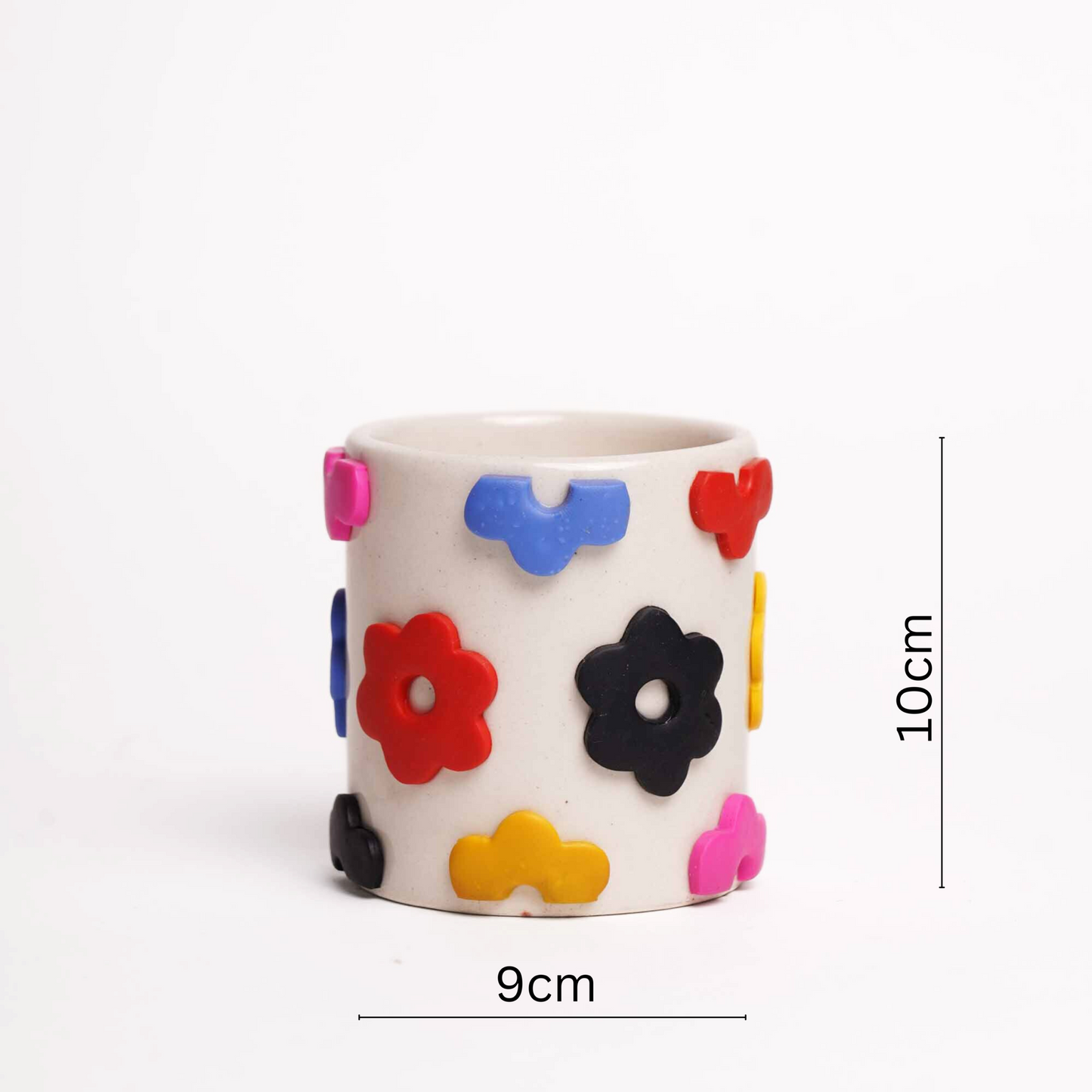 Straight Outta Wonderland Planters